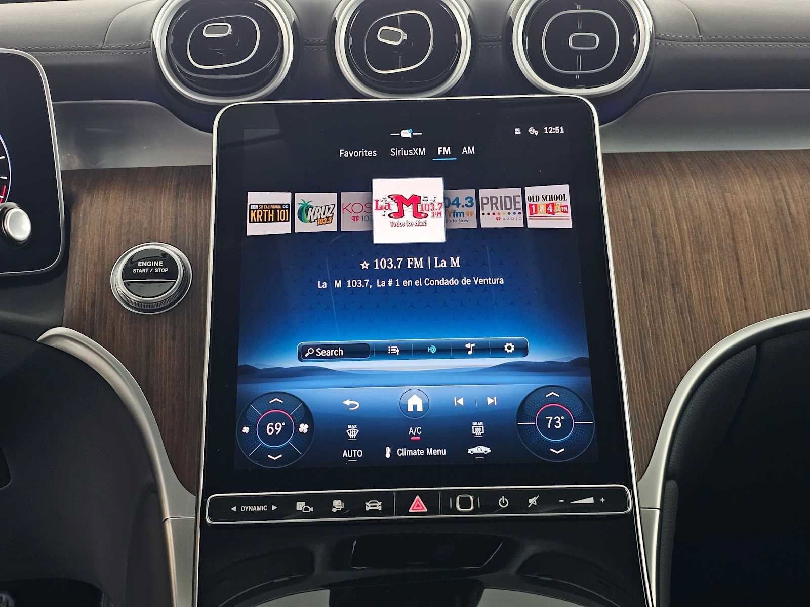 Certified 2025 Mercedes-Benz GLC 350e 4MATIC image 26