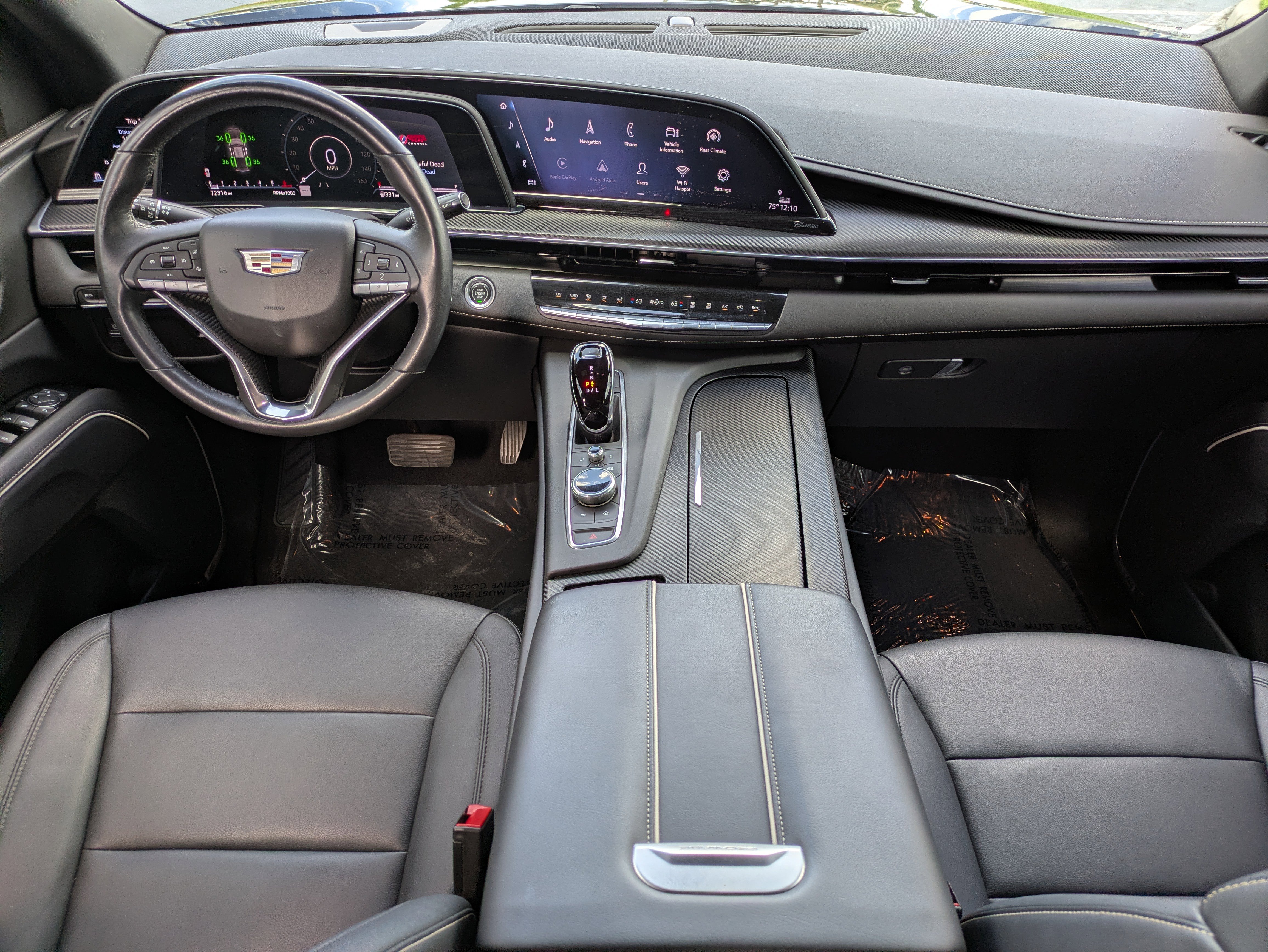 Used 2021 Cadillac Escalade Luxury RWD image 14