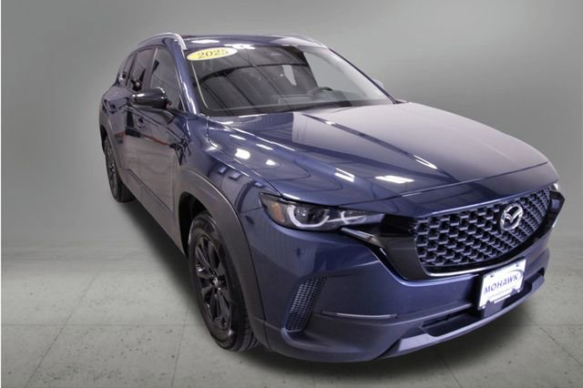Used 2025 MAZDA CX-50 AWD 2.5 S w/ Preferred Package image 8