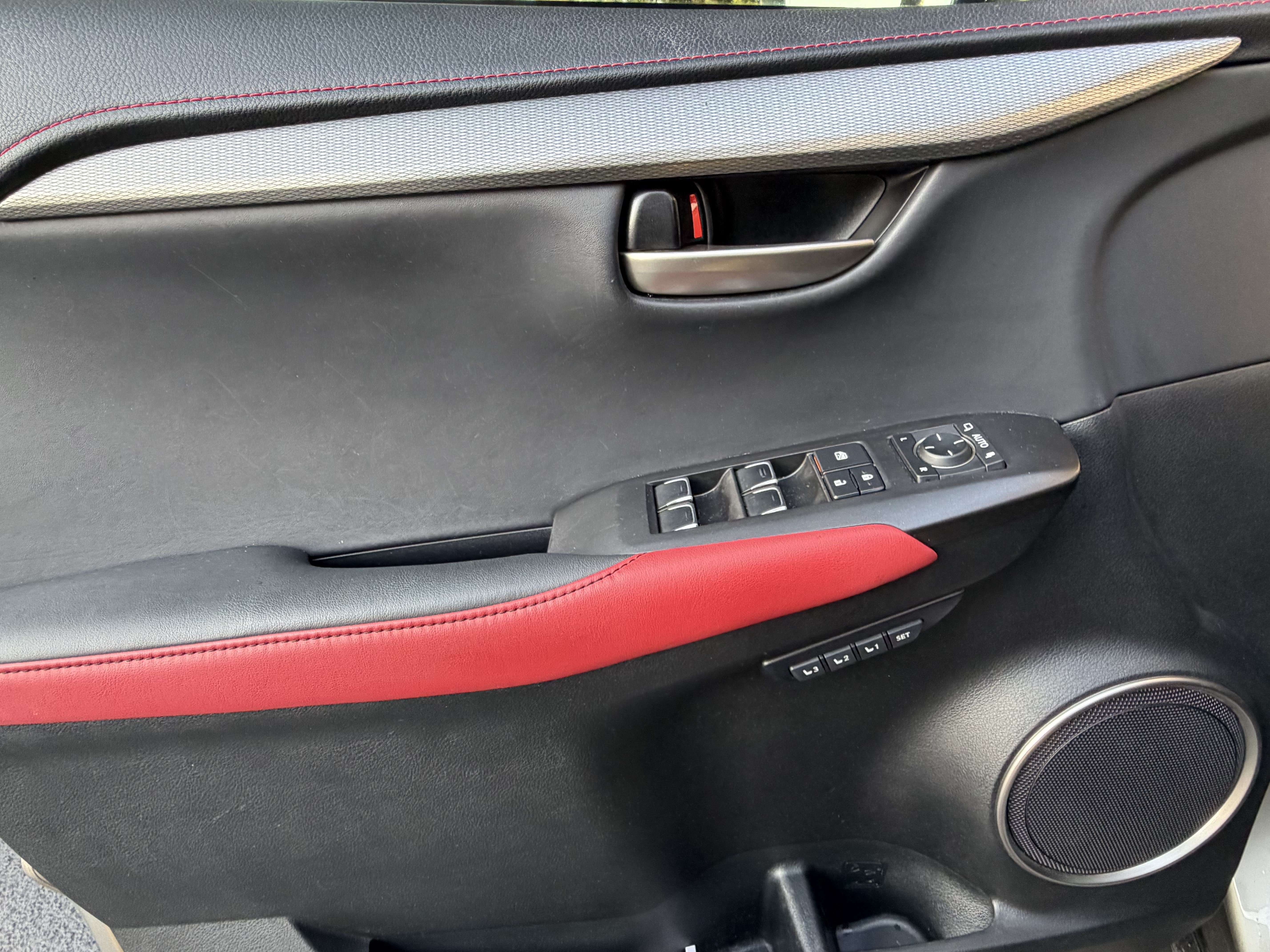 Certified 2021 Lexus NX 300 F Sport w/ F Sport Premium Package FWD image 13