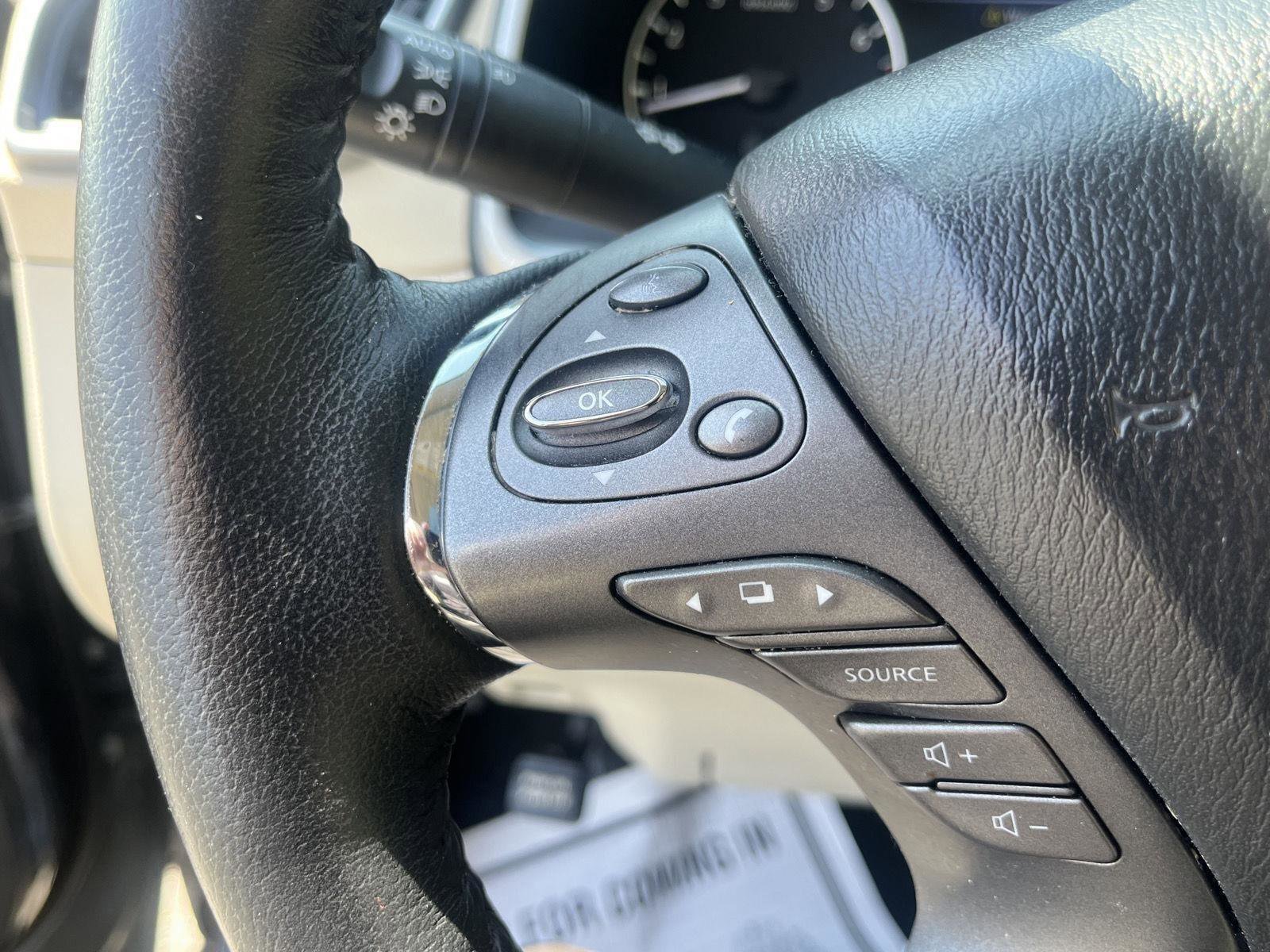 Certified 2023 Nissan Murano SL w/ SL Moonroof Package AWD/4WD image 29