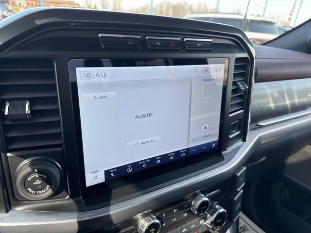 Certified 2022 Ford F150 Lariat w/ Equipment Group 502A High image 32