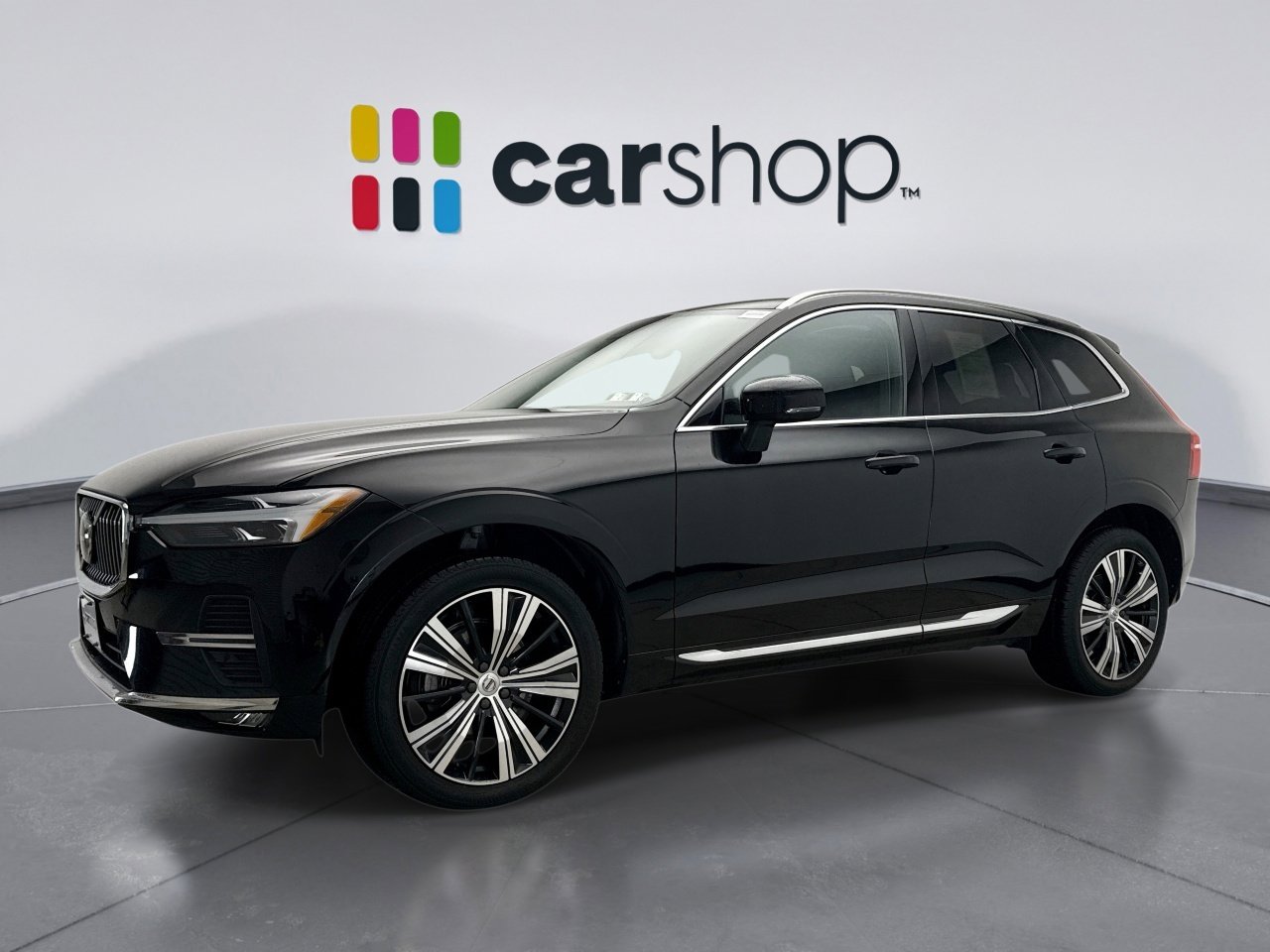 Used 2022 Volvo XC60 B5 Inscription w/ Climate Package
