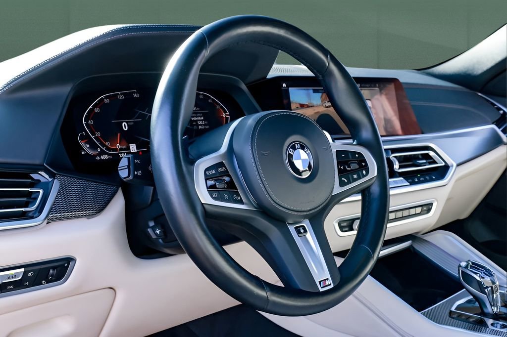 Used 2023 BMW X6 xDrive40i w/ M Sport Package image 30