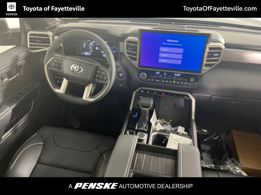 New 2026 Toyota Tundra Limited w/ Limited PVM Package AWD/4WD image 13
