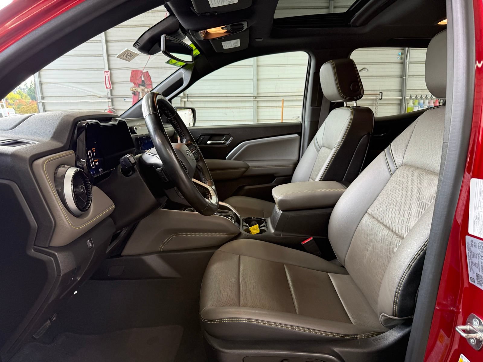 Used 2023 Chevrolet Colorado ZR2 w/ ZR2 Convenience Package III AWD/4WD image 12