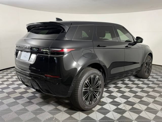 Certified 2026 Land Rover Range Rover Evoque Dynamic SE AWD/4WD image 7