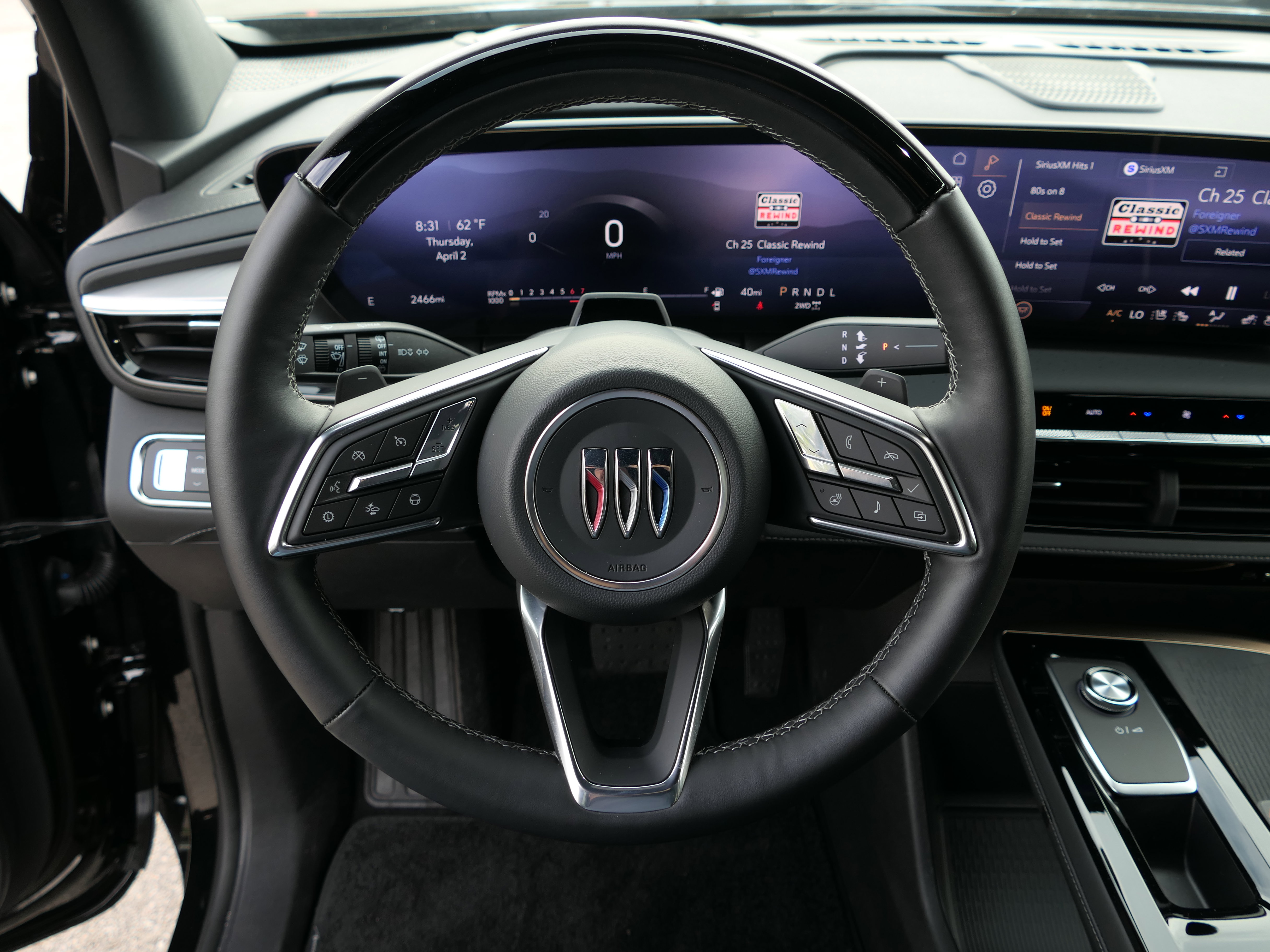 New 2026 Buick Enclave Avenir w/ Super Cruise Package image 19