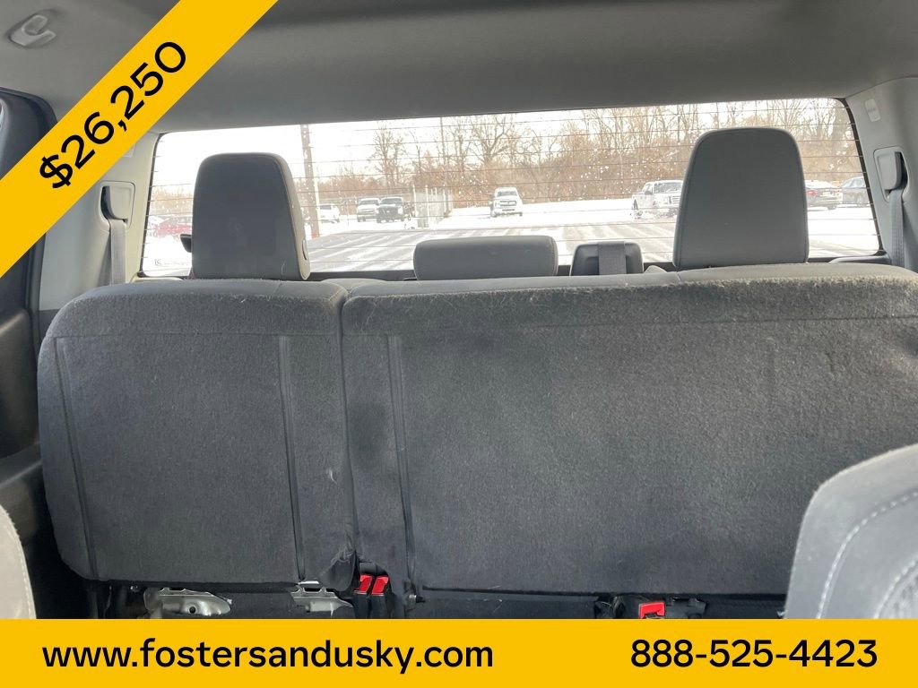 Used 2021 Chevrolet Silverado 1500 Custom w/ Rally Edition image 16