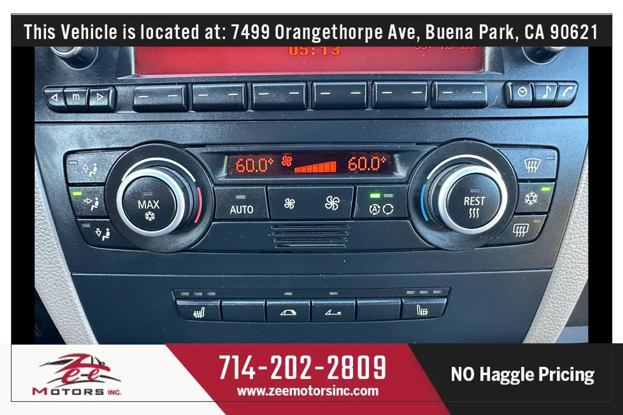 Used 2008 BMW 128i Convertible RWD image 35