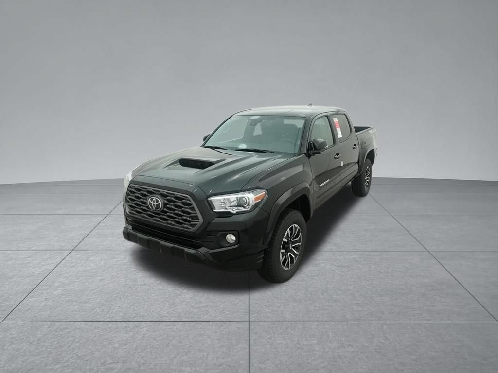 Used 2022 Toyota Tacoma TRD Sport w/ Technology Package RWD image 20