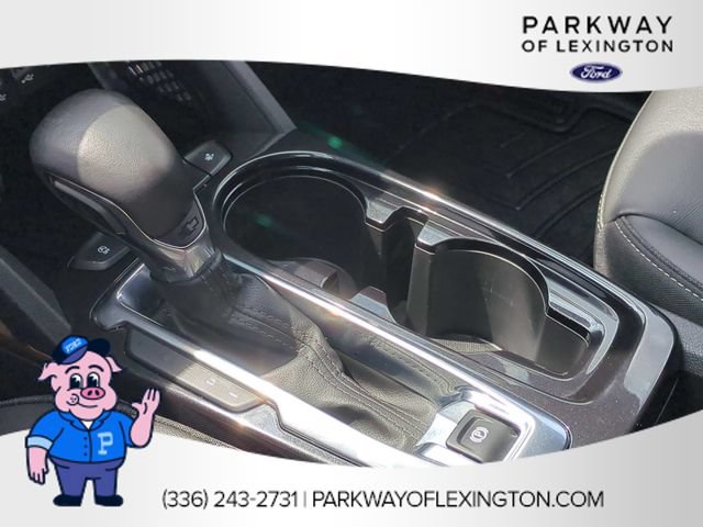 Used 2023 Chevrolet TrailBlazer ACTIV FWD image 25