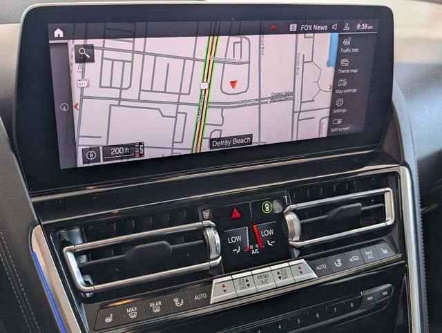 Used 2023 BMW 840i Gran Coupe 840 w/ Driving Assistance Package image 22