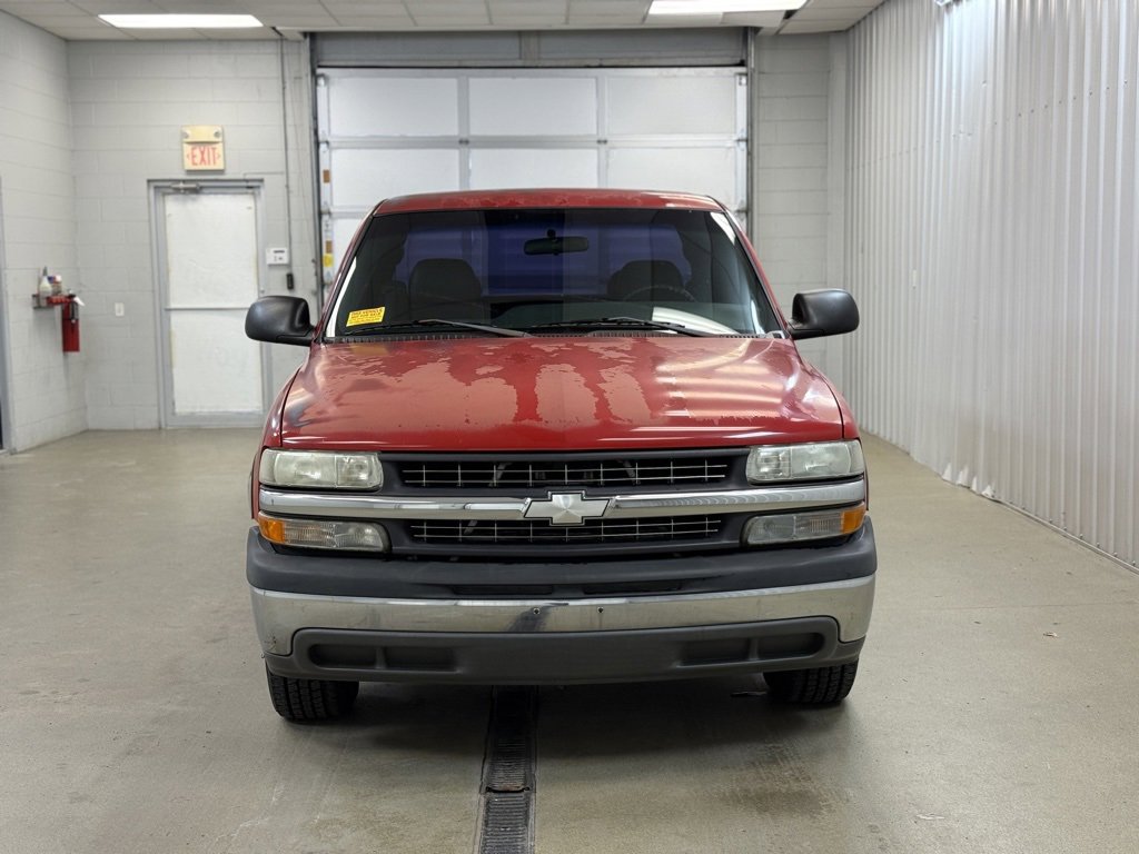 Used 2002 Chevrolet Silverado 1500 2WD Extended Cab image 2