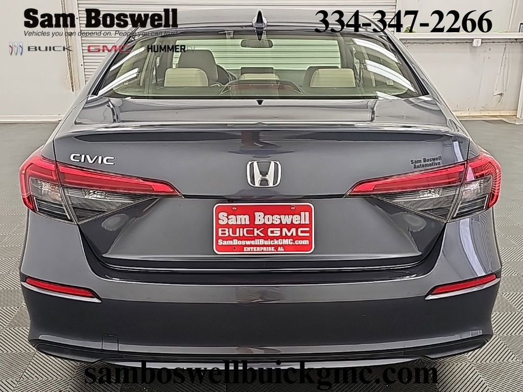 Used 2022 Honda Civic EX image 7