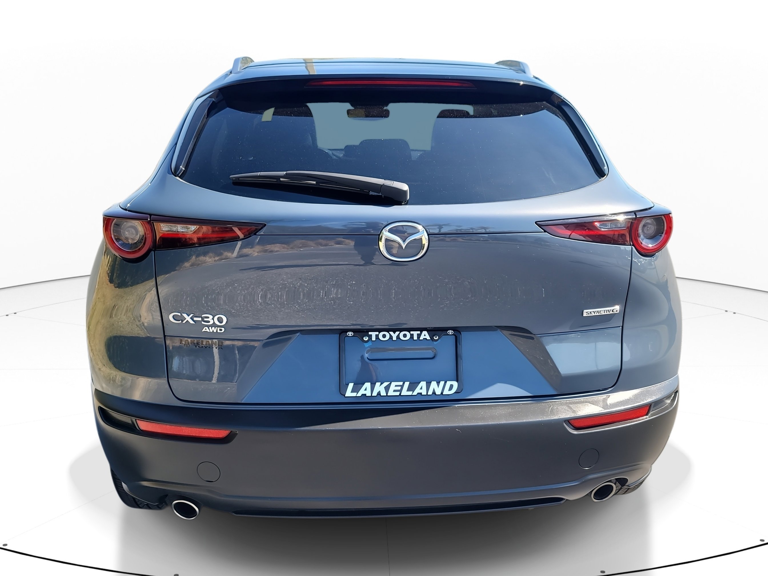 Used 2025 MAZDA CX-30 AWD 2.5 S w/ Preferred Package image 6