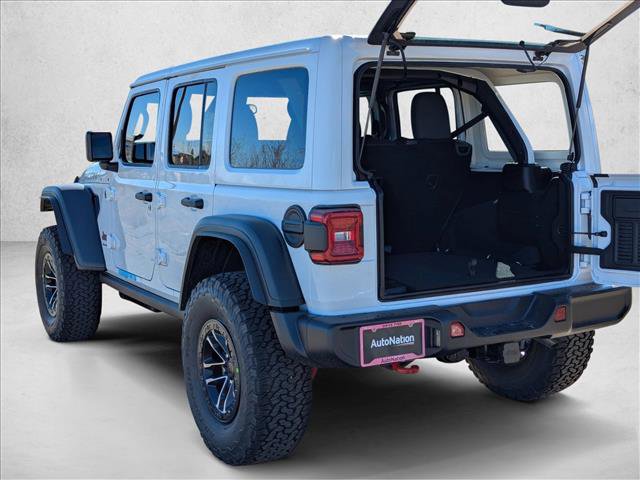 New 2026 Jeep Wrangler Unlimited Rubicon image 8