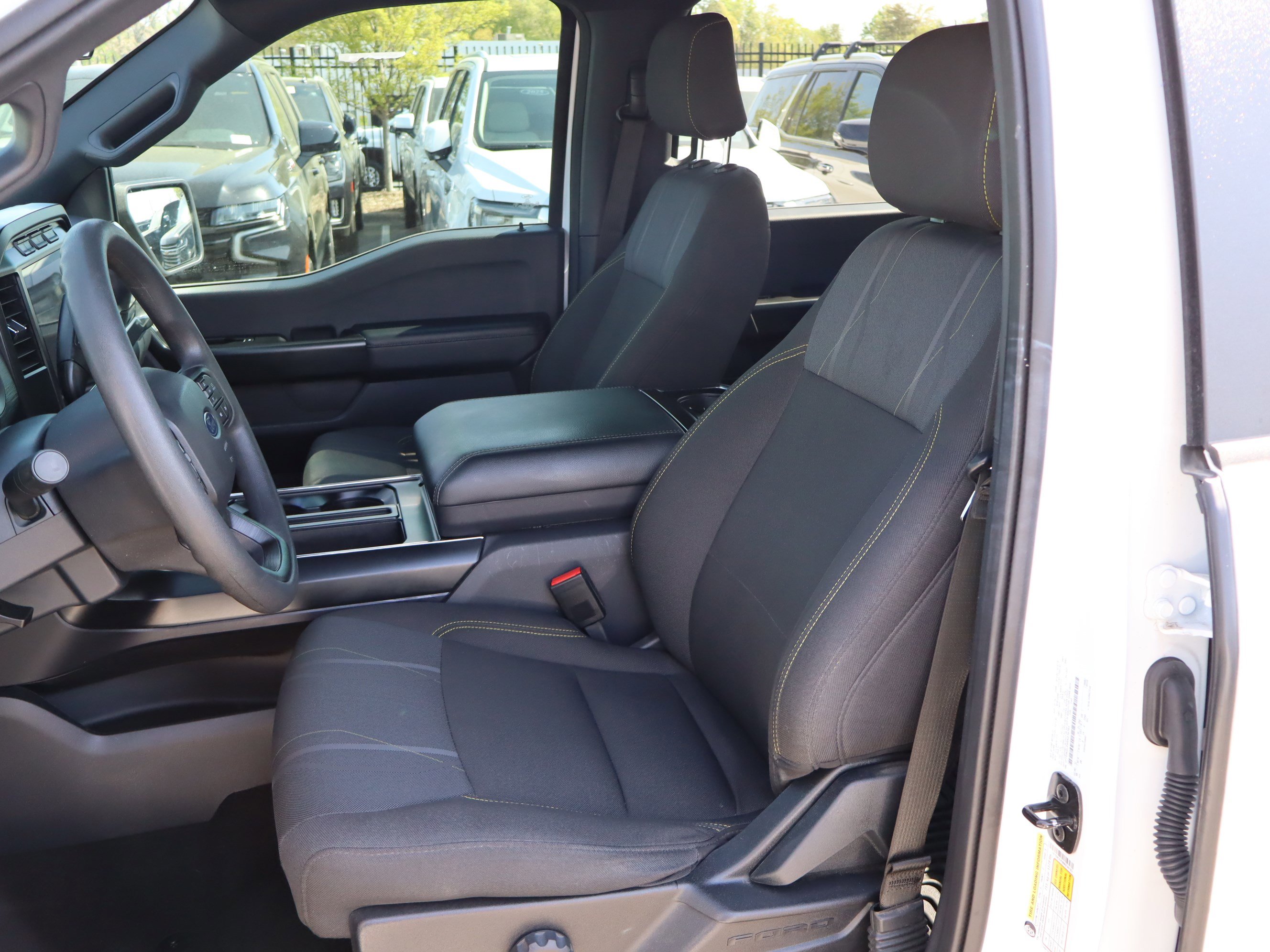 Used 2024 Ford F150 STX image 17
