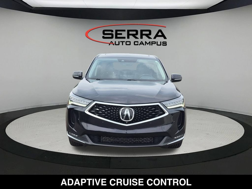 Used 2022 Acura RDX AWD w/ Advance Package image 10
