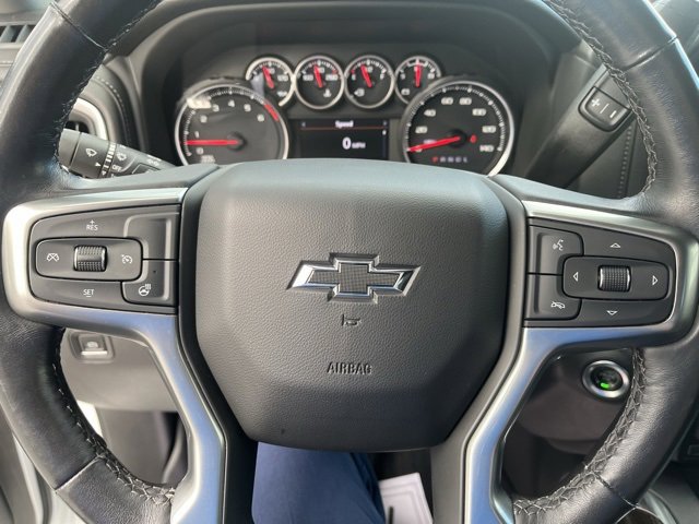 Used 2022 Chevrolet Silverado 1500 RST w/ All Star Edition Plus image 15
