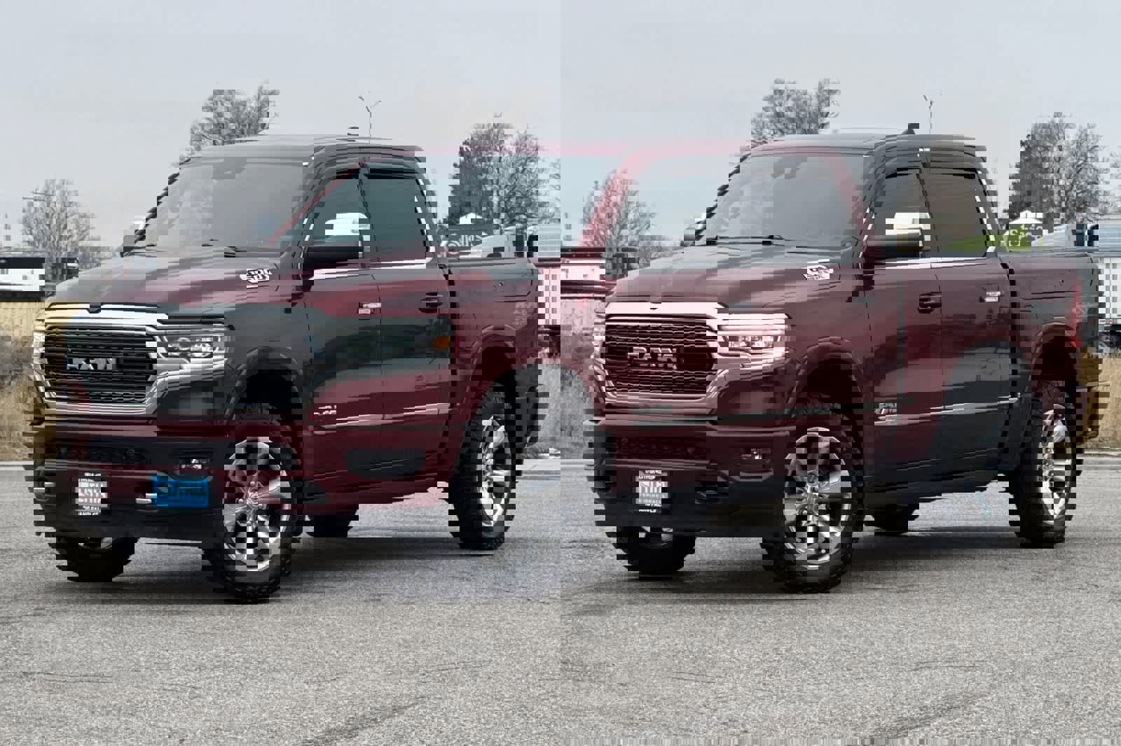 Used 2019 RAM 1500 Limited