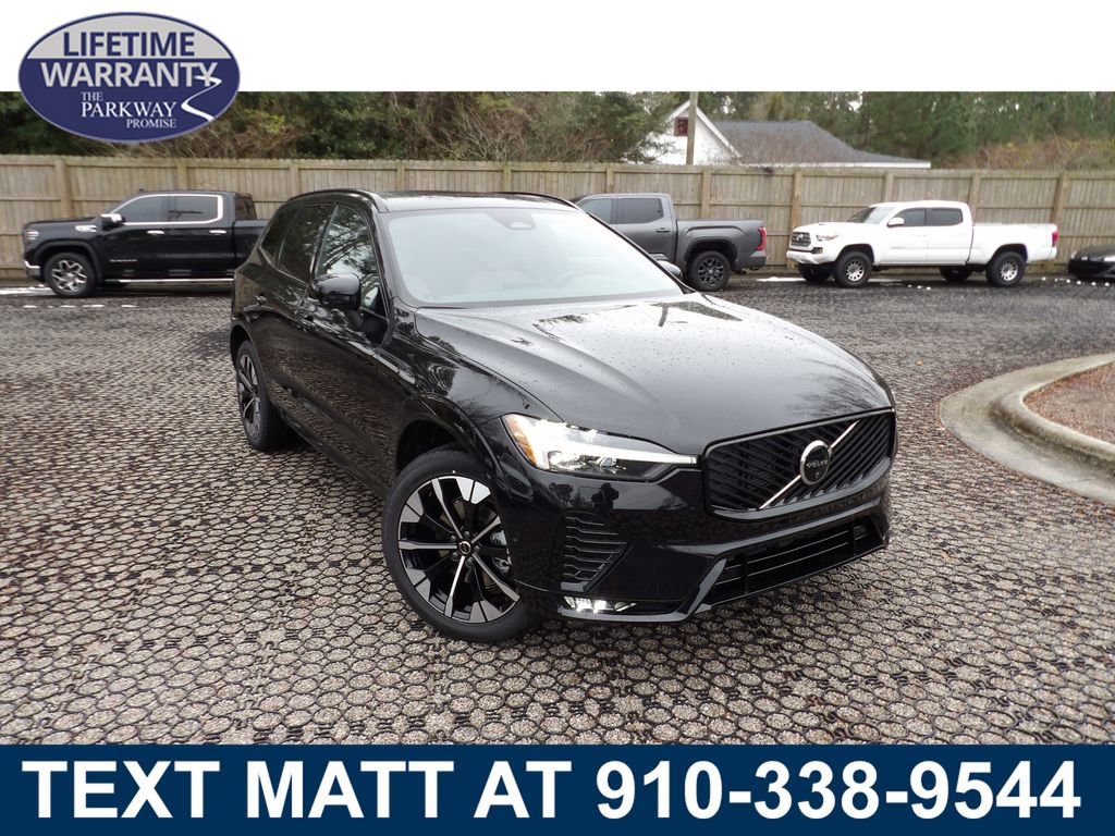 New 2026 Volvo XC60 B5 Plus w/ Protection Package Premier