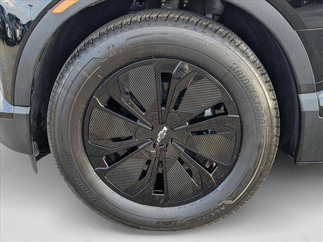 New 2025 Chevrolet Blazer EV LT AWD/4WD image 9