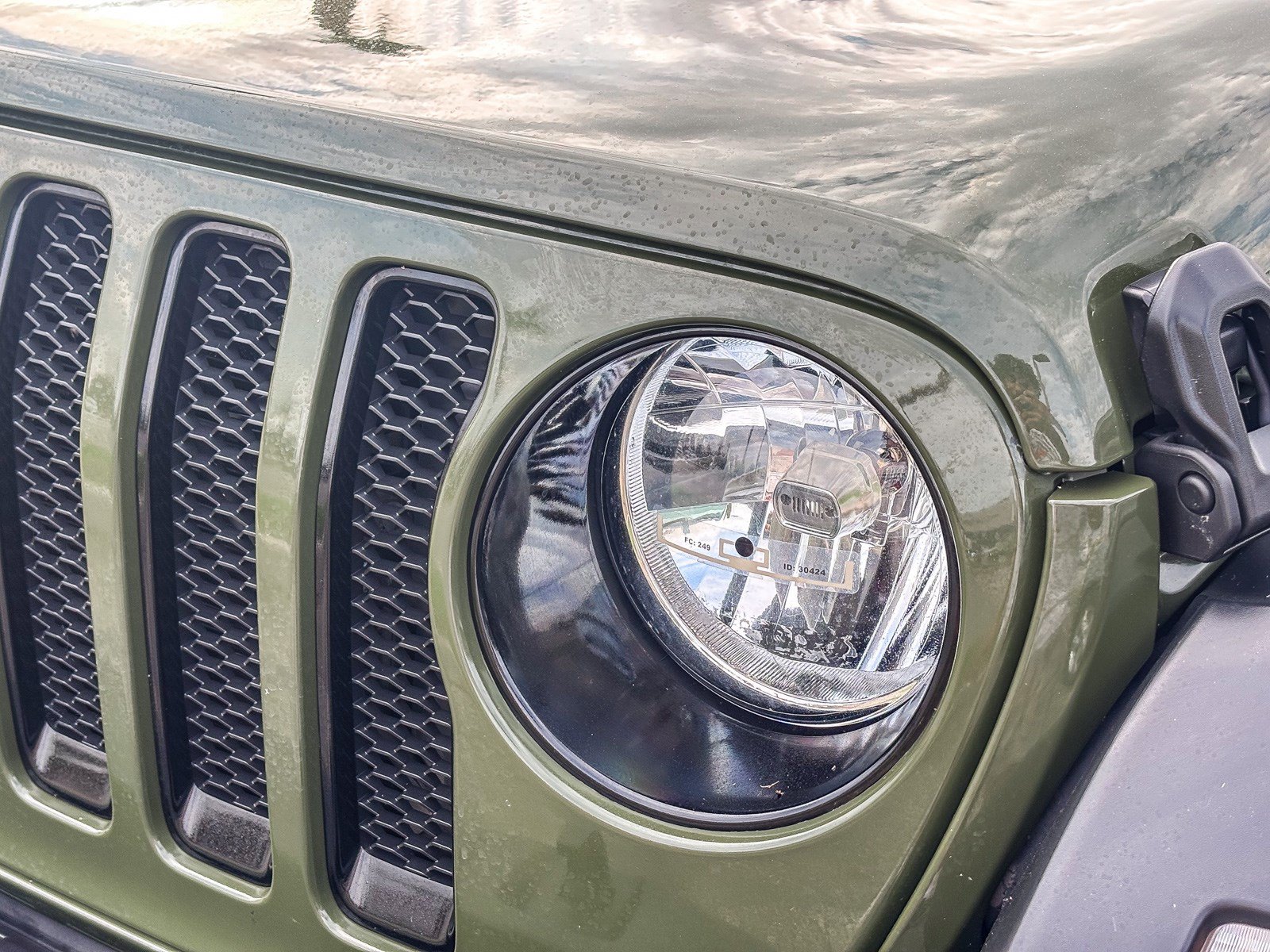 Used 2021 Jeep Wrangler Unlimited Sport AWD/4WD image 10