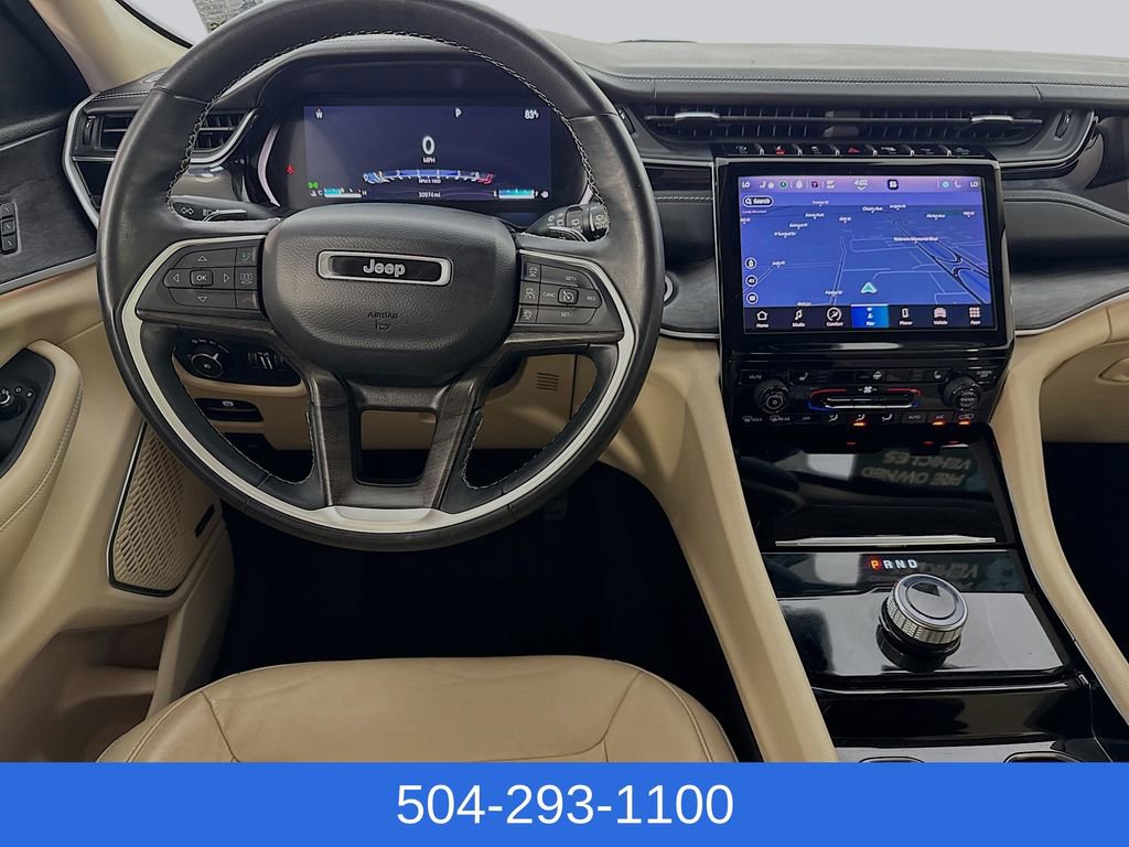 Used 2022 Jeep Grand Cherokee L Limited image 23