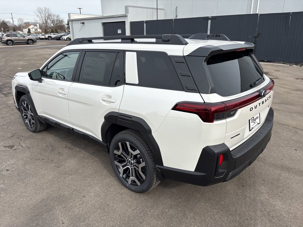 New 2026 Subaru Outback Touring XT image 5