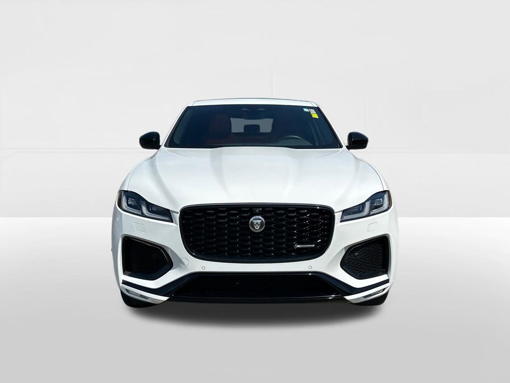 Used 2025 Jaguar F-PACE R-Dynamic S AWD/4WD image 6