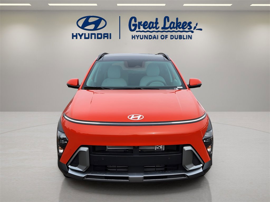 New 2026 Hyundai Kona Limited image 8