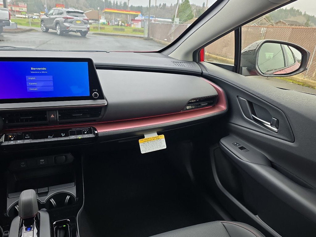 New 2026 Toyota Prius Plug-In Hybrid image 23