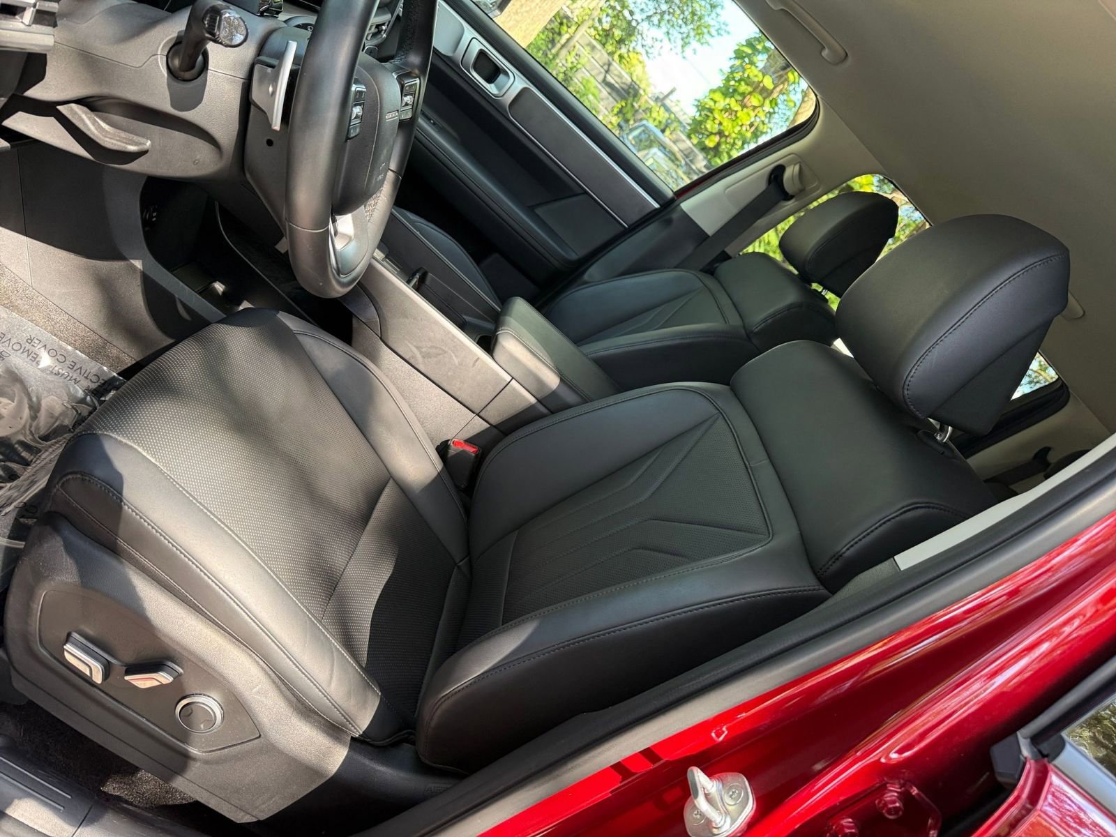 Used 2025 Hyundai Santa Fe SEL image 21