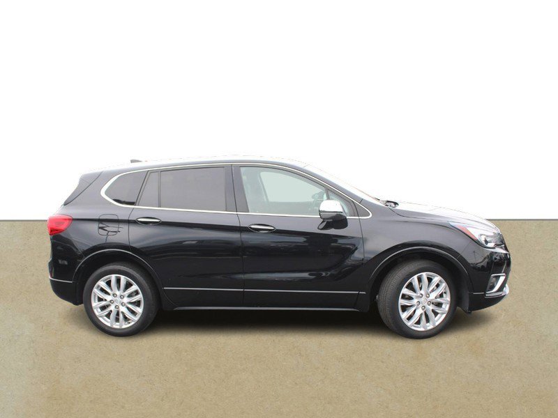 Used 2020 Buick Envision Premium w/ LPO, Cargo Package image 2