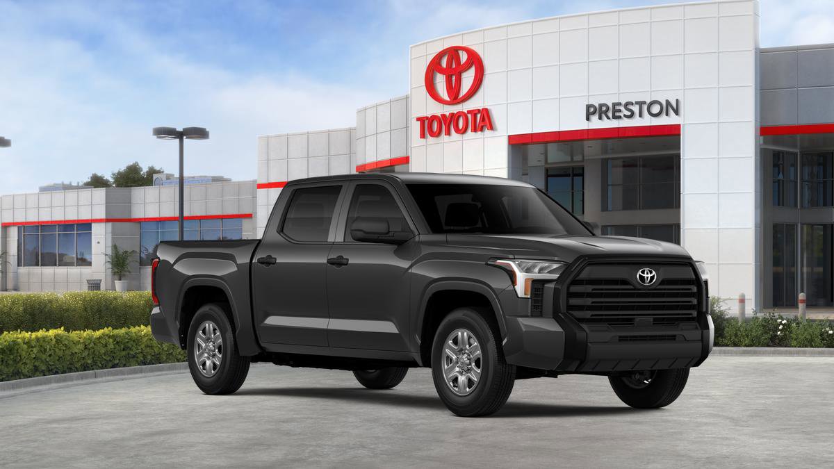 New 2026 Toyota Tundra SR AWD/4WD image 17