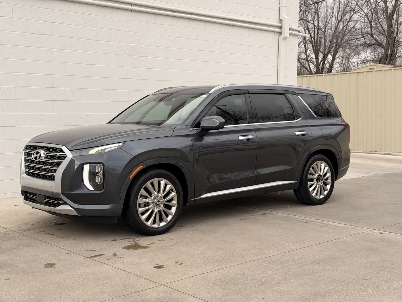 Used 2020 Hyundai Palisade Limited image 9