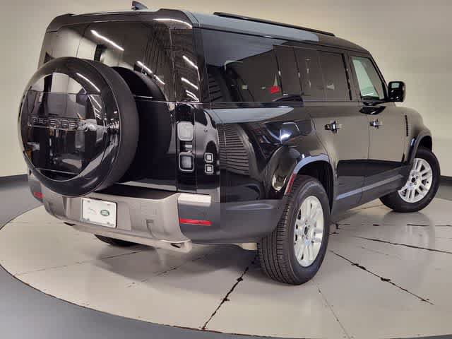 Used 2026 Land Rover Defender 130 S AWD/4WD image 2