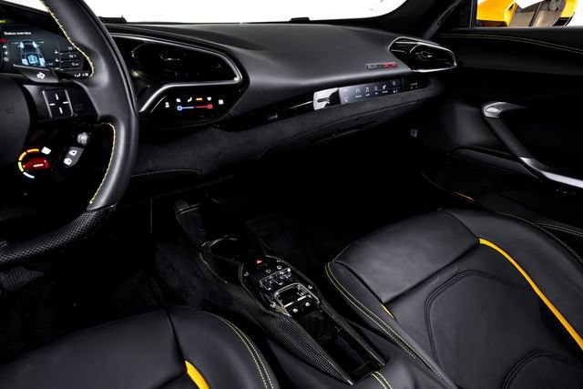 Used 2024 Ferrari 296 GTB RWD image 26