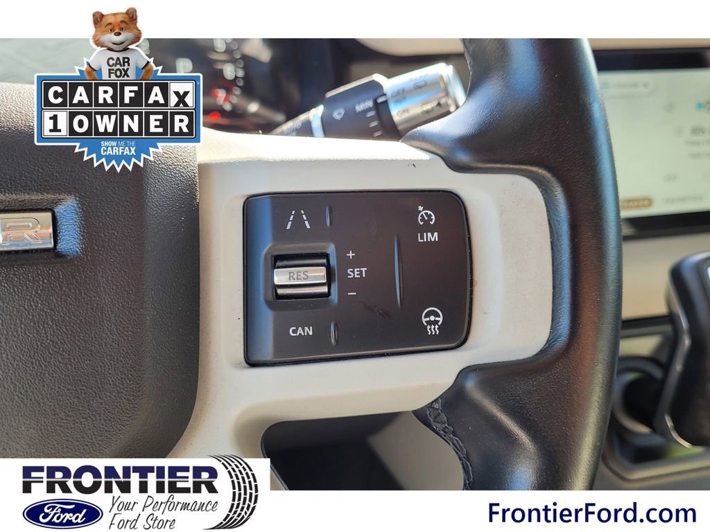 Used 2022 Land Rover Defender 110 SE image 19