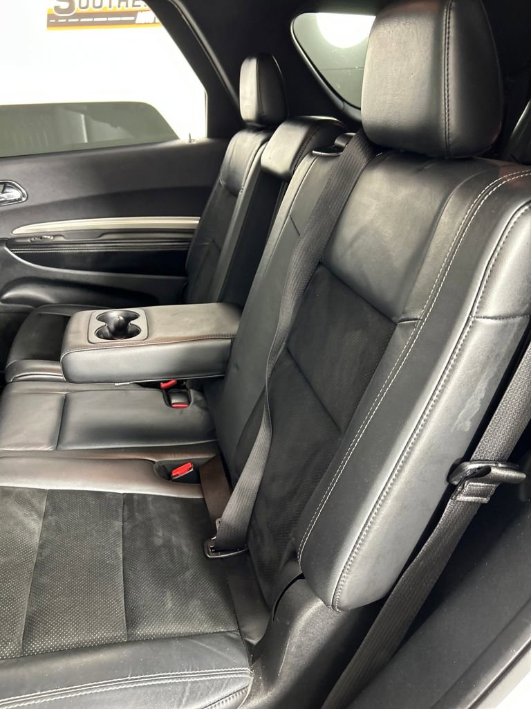 Used 2016 Dodge Durango SXT w/ Blacktop Package image 17