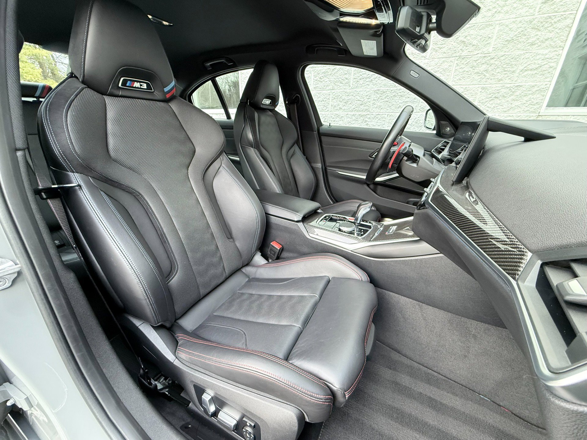 Used 2023 BMW M3 Competition w/ Executive Package image 55