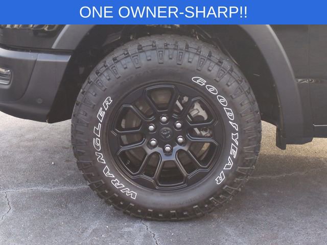 Certified 2025 RAM 1500 Rebel w/ Rebel Level 2 Equipment Group image 10