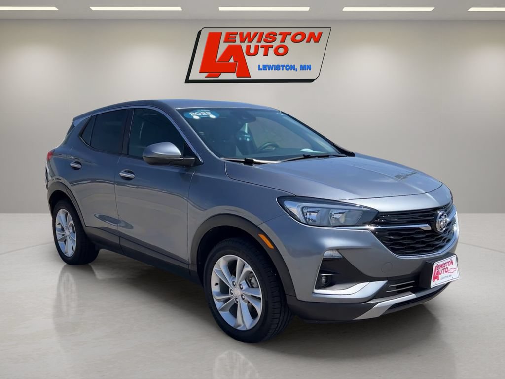 Certified 2022 Buick Encore GX Preferred w/ Cold Weather Comfort Package AWD/4WD image 7