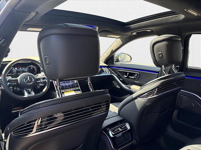 New 2025 Mercedes-Benz S 63 AMG S image 19