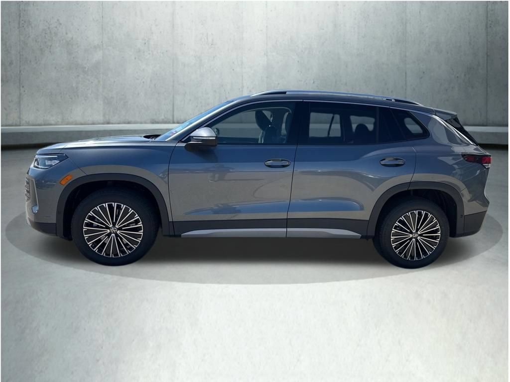 New 2026 Volkswagen Tiguan S AWD/4WD image 2