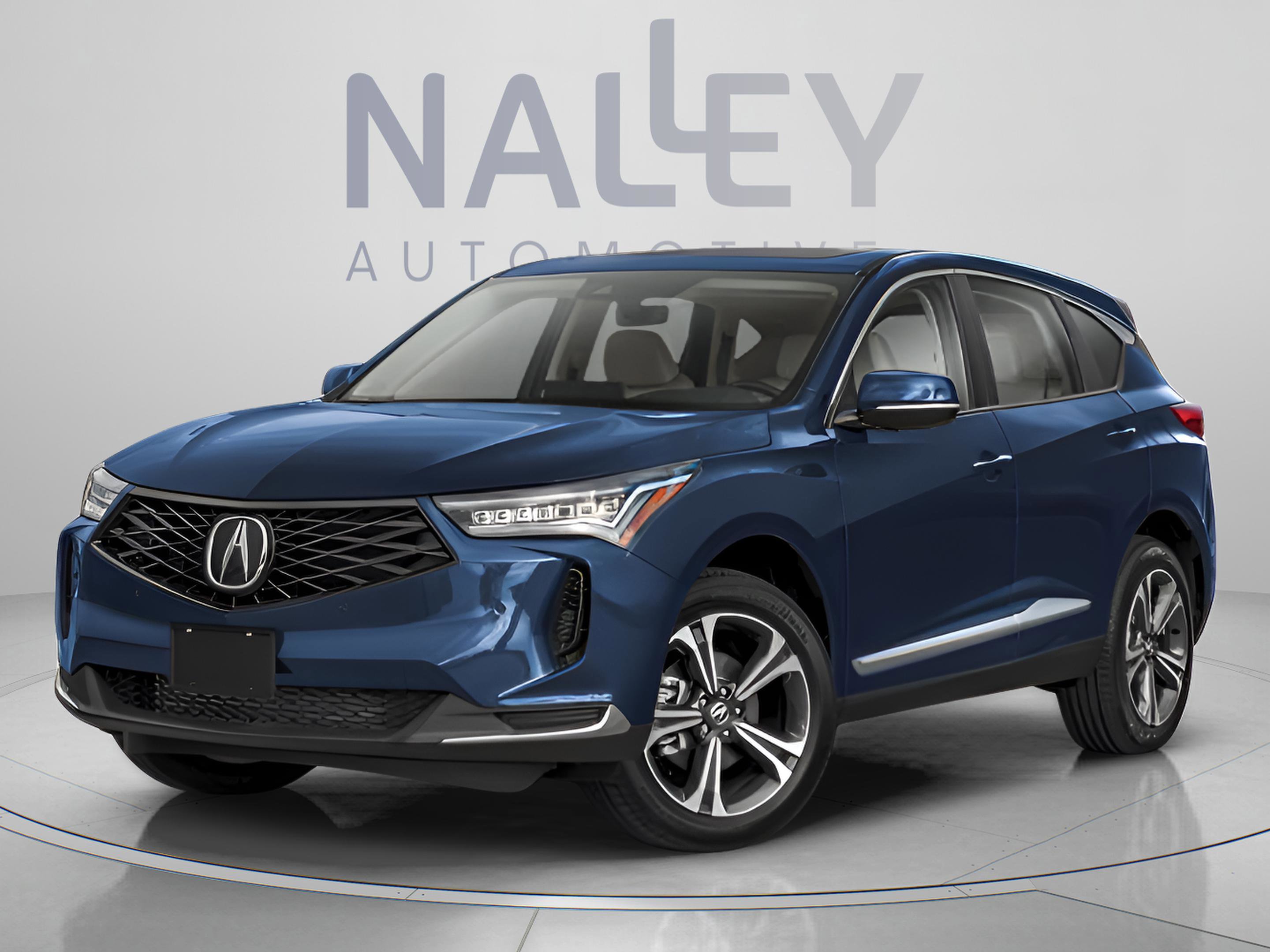 New 2026 Acura RDX SH-AWD w/ Technology Package