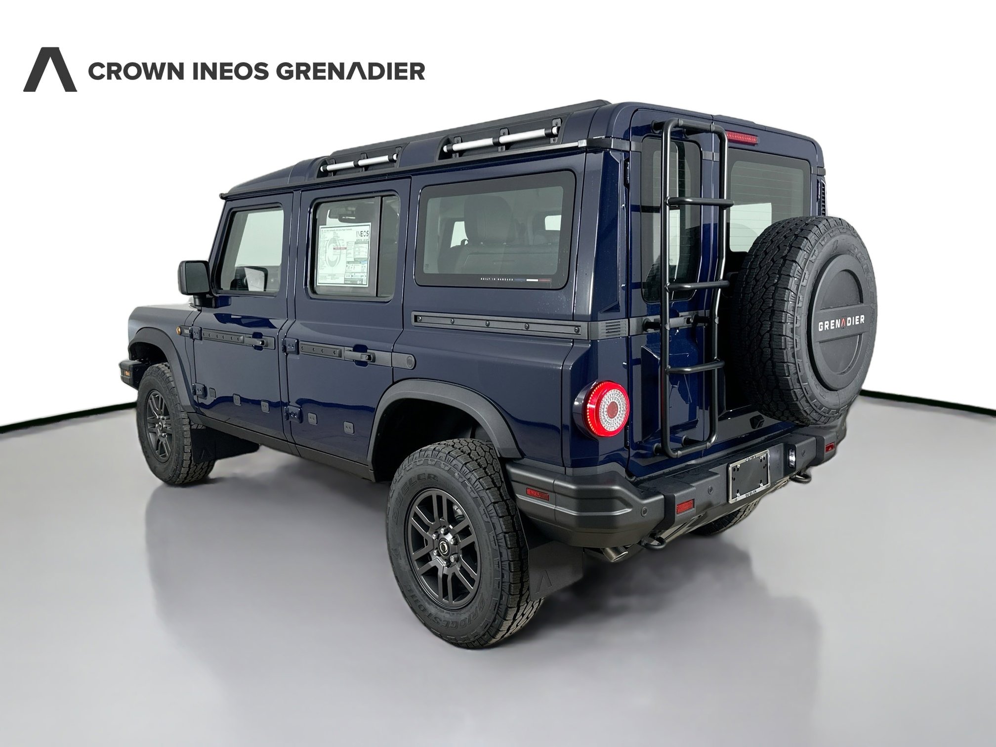 New 2026 INEOS Grenadier Fieldmaster Edition image 7