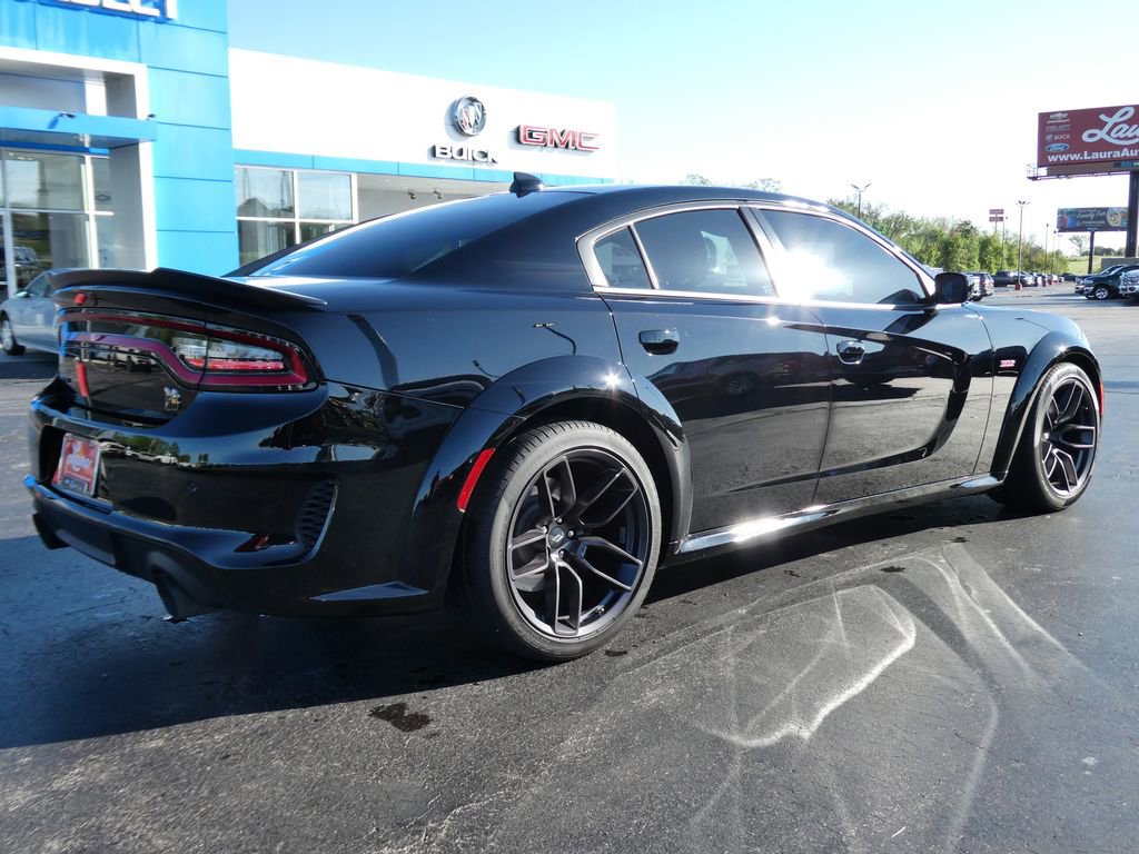 Used 2021 Dodge Charger Scat Pack RWD image 5