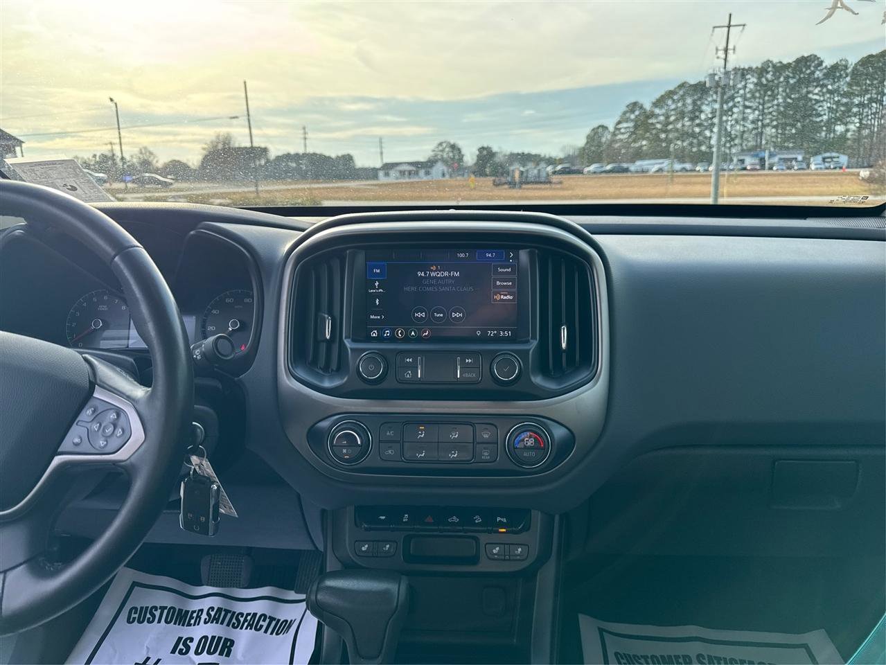 Used 2020 Chevrolet Colorado Z71 AWD/4WD image 14